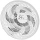 Ventilador Parede Venti-Delta Free 40Cm. Branco Bivolt Ventilador Parede Venti-Delta Free 40Cm. Branco Bivolt