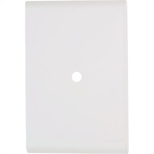 Placa Conjunto Modular Tramontina Liz 4X2 - 1 Furo - 57106/002 Placa Conjunto Modular Tramontina Liz 4X2 - 1 Furo - 57106/002