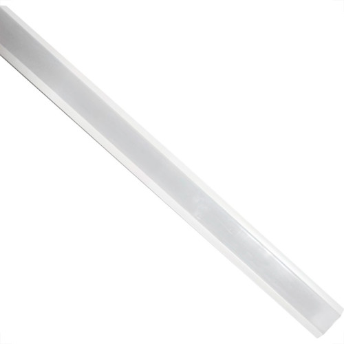 Perfil Para Led Sobrepor Gaya 24,7Mm Slim Branco Ip20 - 2M - 9345