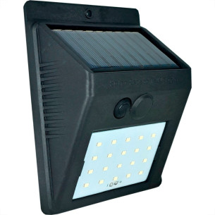 Luminaria De Led Sensor Gaya Zyon 4W 3000K 180Lm - 9650