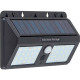 Luminaria De Led Gaya Solar Dupla Com Sensor De Presenca Zyon Ip65 - 6500K - 8W - 300Lm - 9664 Luminaria De Led Gaya Solar Dupla Com Sensor De Presenca Zyon Ip65 - 6500K - 8W - 300Lm - 9664