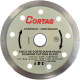 Disco Diamantado Cortag Liso 110Mm X 20Mm - 60697 Disco Diamantado Cortag Liso 110Mm X 20Mm - 60697