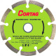 Disco Diamantado Cortag Segmentado 110Mm X 20Mm - 60973 Disco Diamantado Cortag Segmentado 110Mm X 20Mm - 60973