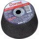 Rebolo Cortag Conico 75Mm X 50Mm Rosca M14 - G-60 - 62112 Rebolo Cortag Conico 75Mm X 50Mm Rosca M14 - G-60 - 62112