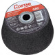 Rebolo Cortag Conico 75Mm X 50Mm Rosca M14 - G-80 - 62113 Rebolo Cortag Conico 75Mm X 50Mm Rosca M14 - G-80 - 62113