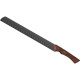 Faca Para Fatiar Tramontina Churrasco Black 12'' - 22842112 Faca Para Fatiar Tramontina Churrasco Black 12'' - 22842112
