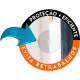 Salva Quina Salvabras 4,5Cm X 4,5Cm X 1,80M Branco - P0021 Salva Quina Salvabras 4,5Cm X 4,5Cm X 1,80M Branco - P0021