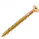 Parafuso Chipboard Philips Chata New Fix 3,0X12Mm - Kit C/5 Centos Parafuso Chipboard Philips Chata New Fix 3,0X12Mm - Kit C/5 Centos