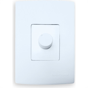 Dimmer Rotativo Qualitronix Bivolt Qd32