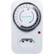 Timer Analogico Qualitronix Bivolt Qta01