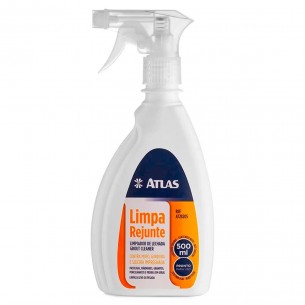 Limpa Rejunte Spray Atlas 500Ml