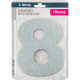 Numero Residencial Atlas Escovado 6Cm Nº 8 Numero Residencial Atlas Escovado 6Cm Nº 8