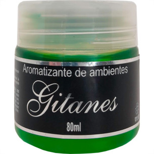 Aromatizante Gitanes Tipo Bambu 80Ml