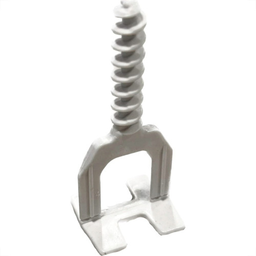 Espacador De Piso Compel Rosca Versatil 1,0Mm Com 100 Pecas Espacador De Piso Compel Rosca Versatil 1,0Mm Com 100 Pecas