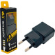Carregador Pix Usb Mobile De Parede 2.1A. Bivolt Preto - 044-0002 Carregador Pix Usb Mobile De Parede 2.1A. Bivolt Preto - 044-0002