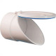 Valvula Retencao Para Esgoto Pvc Estrela 50/40Mm Valvula Retencao Para Esgoto Pvc Estrela 50/40Mm