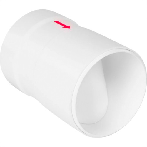 Luva Retencao Esgoto Estrela Pvc 100Mm Luva Retencao Esgoto Estrela Pvc 100Mm