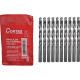 Broca Aco Rapido Cortag 4,0Mm - 61915 - Kit C/10 Pecas Broca Aco Rapido Cortag 4,0Mm - 61915 - Kit C/10 Pecas