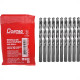 Broca Aco Rapido Cortag 5,0Mm - 61919 - Kit C/10 Pecas Broca Aco Rapido Cortag 5,0Mm - 61919 - Kit C/10 Pecas