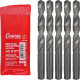 Broca Aco Rapido Cortag 10,0Mm - 61929 - Kit C/5 Pecas Broca Aco Rapido Cortag 10,0Mm - 61929 - Kit C/5 Pecas