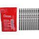 Broca Aco Rapido Cortag (D) 7/64'' - 61941 - Kit C/10 Pecas Broca Aco Rapido Cortag (D) 7/64'' - 61941 - Kit C/10 Pecas