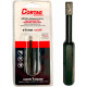 Broca Diamantada Cortag 6Mm - 62128 Broca Diamantada Cortag 6Mm - 62128