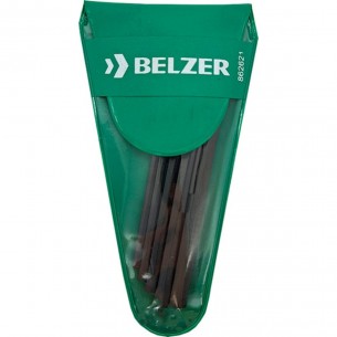 Chave Allen Jogo Belzer 1,5 A 6Mm Com 7 Pecas - 220403Bbr