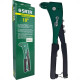 Alicate Rebitador Sata 10'' - St90503Sc Alicate Rebitador Sata 10'' - St90503Sc