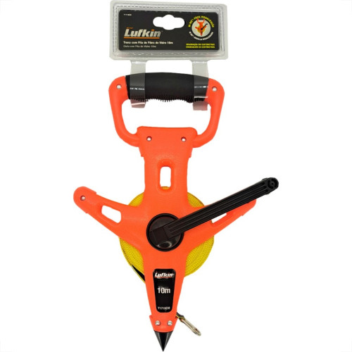 Trena De Fibra Aberta Lufkin 10M Trena De Fibra Aberta Lufkin 10M