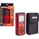 Trena Laser Lufkin - Tl0040 - 40M - 2 Pilhas Aaa (Nao Acompanha) Trena Laser Lufkin - Tl0040 - 40M - 2 Pilhas Aaa (Nao Acompanha)