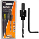 Suporte Para Serra Copo Lufkin 14-30Mm 3/8'' Suporte Para Serra Copo Lufkin 14-30Mm 3/8''