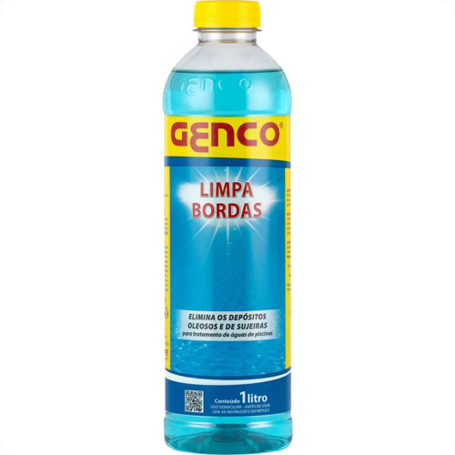 Genco Limpa Borda 1L.....