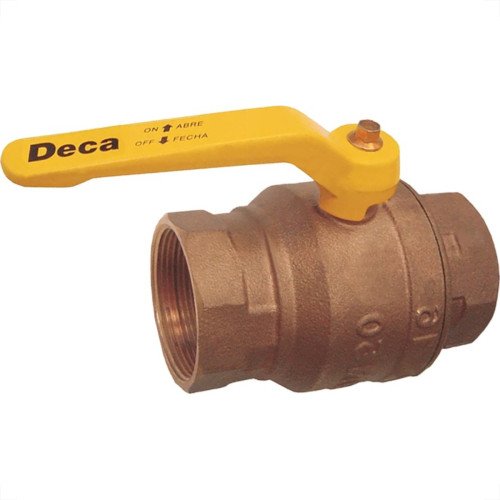 Registro Esfera Deca Latao 1552 3/4'' Dn20 Bruto Registro Esfera Deca Latao 1552 3/4'' Dn20 Bruto