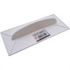Desempenadeira Pvc Compel Lisa Mini 16 X 7Cm - 0.2429 Desempenadeira Pvc Compel Lisa Mini 16 X 7Cm - 0.2429