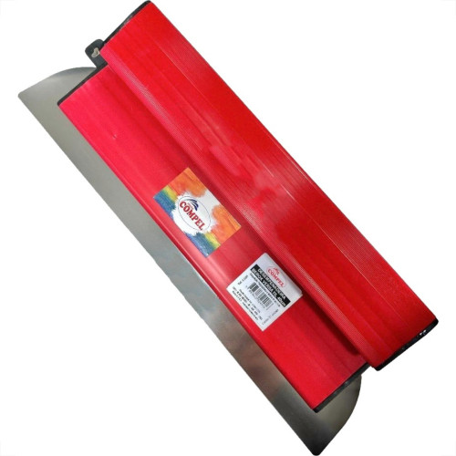 Desempenadeira Aco Compel Inox Berox Versatil 40Cm - 02491 Desempenadeira Aco Compel Inox Berox Versatil 40Cm - 02491