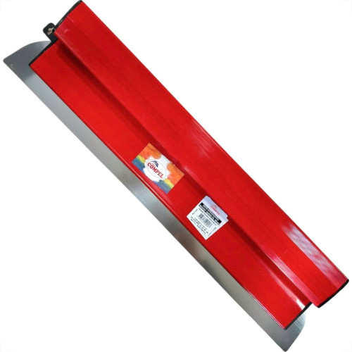 Desempenadeira Aco Compel Inox Berox Versatil 60Cm - 0,2492 Desempenadeira Aco Compel Inox Berox Versatil 60Cm - 0,2492