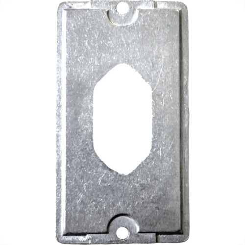 Tampa Para Condulete Sieg 1 Tomada 3/4'' Tampa Para Condulete Sieg 1 Tomada 3/4''