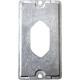 Tampa Para Condulete Sieg 1 Tomada 3/4'' Tampa Para Condulete Sieg 1 Tomada 3/4''