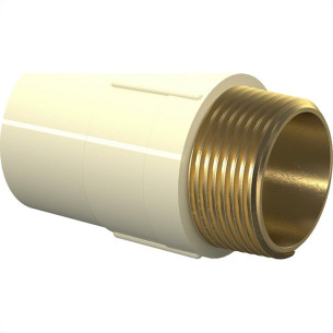 Conector Tigre Aquatherm 28Mmx 1''