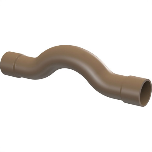 Curva Soldavel Tigre Transposicao 25Mm