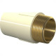 Conector Tigre Aquatherm 22Mmx 1/2''