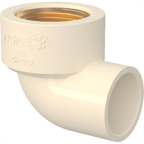 Joelho Tigre Aquatherm Transicao 22Mmx3/4'' Joelho Tigre Aquatherm Transicao 22Mmx3/4''