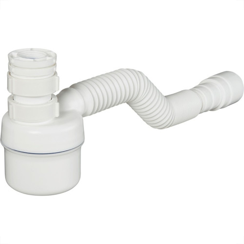 Sifao Copo Tigre Multiuso Pvc Branco Sifao Copo Tigre Multiuso Pvc Branco