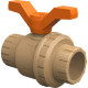Registro Esfera Pvc Com Uniao Soldavel Tigre 60Mm Registro Esfera Pvc Com Uniao Soldavel Tigre 60Mm