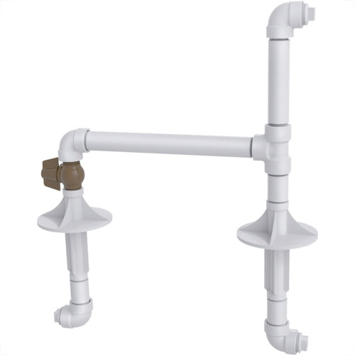 Kit Cavalete Tigre 3/4'' Kit Cavalete Tigre 3/4''