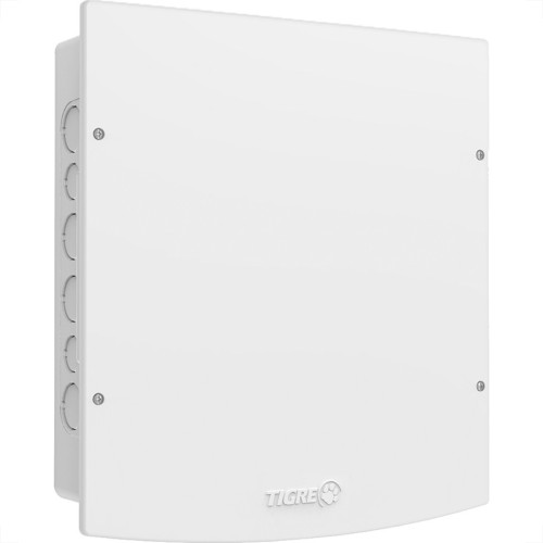 Caixa Passagem Pvc Tigre Embutir Cpt30 Branca Caixa Passagem Pvc Tigre Embutir Cpt30 Branca
