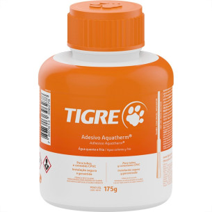 Cola Para Tubos E Conexoes Tigre Aquatherm 175Gr.
