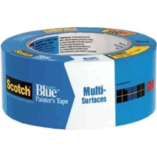 Fita Crepe 3M Scotch Blue Profissional 48Mm X 50M Fita Crepe 3M Scotch Blue Profissional 48Mm X 50M
