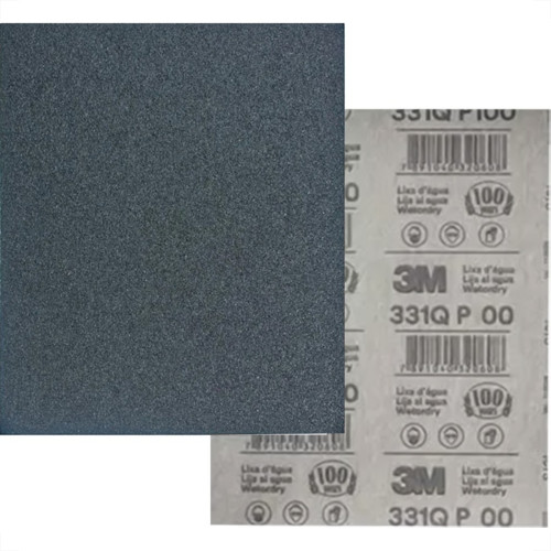 Lixa D`Agua 3M 150 - Kit C/50 Folhas Lixa D`Agua 3M 150 - Kit C/50 Folhas