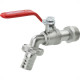 Torneira Esfera Jardim Thompson 1/2'' X 3/4'' Torneira Esfera Jardim Thompson 1/2'' X 3/4''